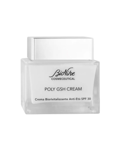 Crema anti-aging SPF 30 Cosmeceutical Poly GSH, 50 ml, BioNike