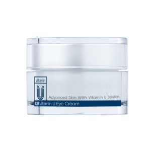Crema Anti-Rid Pentru Zona Ochilor Cu Peptide Vitamin U, 16 g, Cu Skin