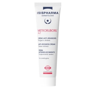 Crema de fata anti-roseata Metroruboril A.Z, 30 ml, Isispharma