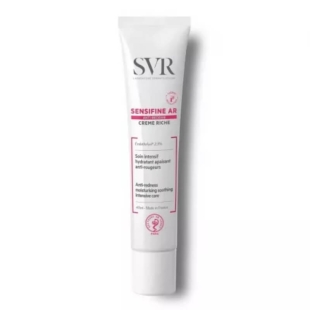 Crema antirecidiva Sensifine AR Riche, 40 ml, SVR