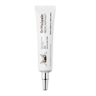 Crema Anti-Rid Pentru Gat Cu Efect De Lifting Si Fermitate, 20 ml, Dr. Melaxin