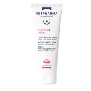Crema anti-roseata Ruboril Expert S, 40 ml, Isispharma