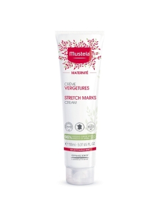 Crema antivergeturi cu actiune 3 in 1 Maternite, 150 ml, Mustela