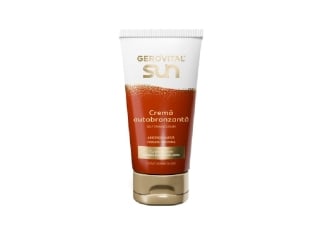 Sun Crema Autobronzanta, 150ml, Gerovital