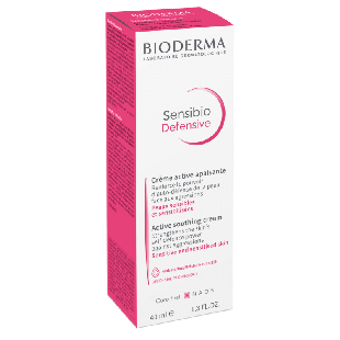 Crema calmanta Sensibio Defensive, 40 ml, Bioderma