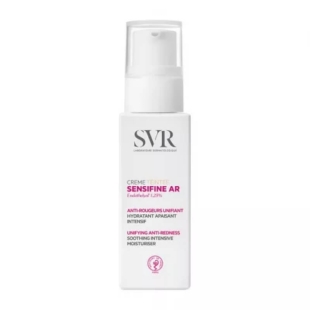 Crema colorata pentru piele predispusa la roseata si cuperoza Sensifine AR, 40 ml, SVR