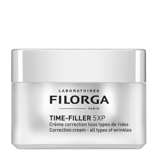 Crema corectoare antirid Time Filler 5XP, 50 ml, Filorga