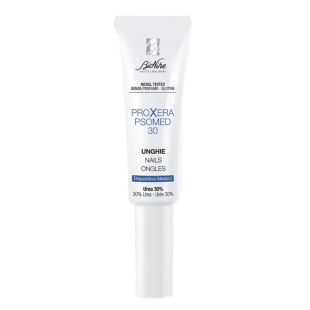 Crema cu aplicator pentru psoriazisul unghiei cu 30% uree Proxera psomed 30, 10 ml, BioNike