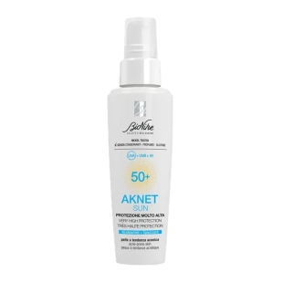Crema SPF 50+ AKNET SUN, 50 ml, BioNike