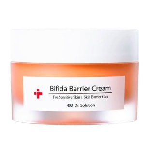 Crema Hidratanta Cu Ferment Bifida Pentru Ten Sensibil Dr. Solution,  50 ml, Cu Skin