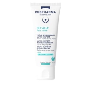 Crema de fata Secalia, 40 ml, Isispharma