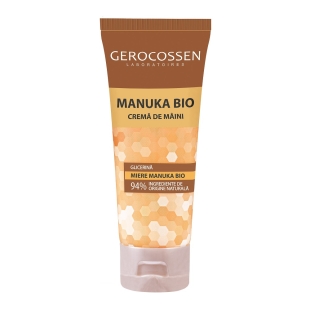 Gerocossen - Manuka Bio crema de maini 75ml