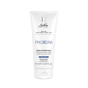 Crema de maini nutritiva pentru piele uscata si foarte uscata Proxera, 75 ml, BioNike