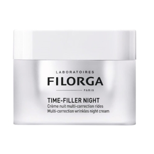 Crema antirid de noapte Time Filler, 50 ml, Filorga