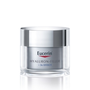 Crema de noapte Hyaluron Filler, 50 ml, Eucerin