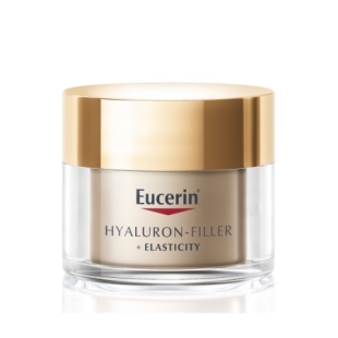 Crema de noapte Hyaluron Filler + Elasticity, 50 ml, Eucerin