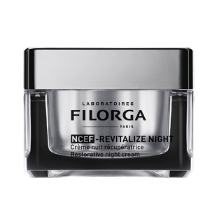 Crema regeneranta de noapte NCEF Revitalize, 50 ml, Filorga