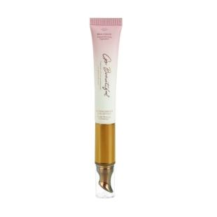 Crema de ochi anti-gravitationala si microcurent Go Beautiful, 15 ml, Girl Own Cosmetics