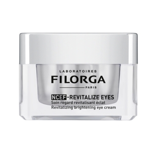 Crema corectie riduri pentru zona ochilor NCEF Revitalize, 15 ml, Filorga