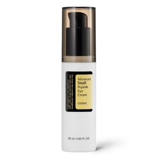 Crema De Ochi Cu Secretie De Melc Si Peptide Advanced Snail, 25 ml, Cosrx