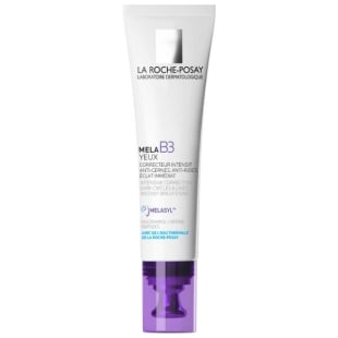 Crema contur ochi Mela B3, 15 ml, La Roche-Posay