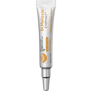 Crema De Ochi Pentru Estomoparea Cearcanelor Cu Retinol Eyephalt, 10 g, Dr. Melaxin