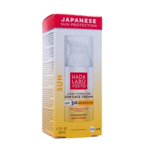 Crema pentru fata SPF 50 Sun, 50 ml, Hada Labo Tokyo