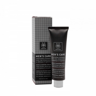 Crema de ras pentru barbati Men`s Care, 100 g, Apivita