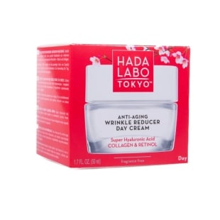 Crema anti-aging de zi cu super acid hialuronic, 50 ml, Hada Labo Tokyo