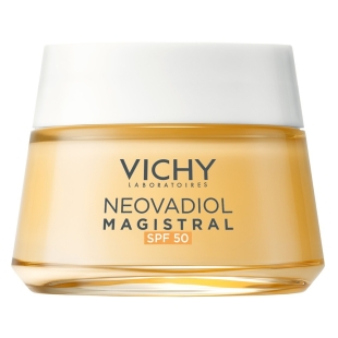 Crema de zi anti-pete pigmentare SPF 50 Neovadiol Post-Menopause, 50ml, Vichy