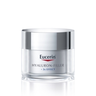 Crema de fata SPF 30 Hyaluron Filler, 50 ml, Eucerin