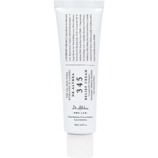 Crema Faciala Cu Efect Calmant 345 Relief Cream, 50 ml, Dr. Althea