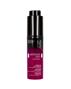 Crema-gel revitalizanta Defence Man Energise, 50 ml, BioNike