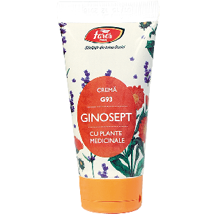 Ginosept Crema, 50ml, Fares