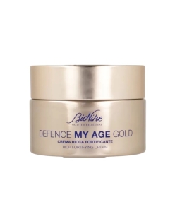 Crema grasa fortifianta Defence My Age Gold, 50 ml, BioNike