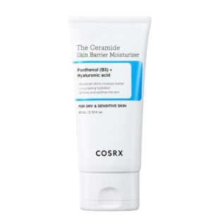 Crema Hidratanta Cu Ceramide Pentru Protectia Barierei Pielii, 80 ml, Cosrx