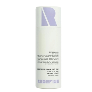 Crema hidratanta cu jojoba si cocos pentru par, 400 ml, Redefine