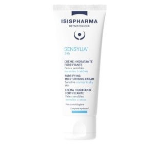 Crema hidratanta pentru ten sensibil Sensylia 24h, 40 ml, Isispharma