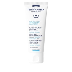 Crema hidratanta pentru ten normal mixt Sensylia 24h Legere, 40 ml, Isispharma