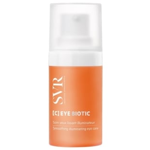 Crema iluminatoare pentru conturul ochilor [C] Biotic, 15 ml, SVR