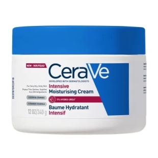 Crema intens hidratanta pentru pielea foarte uscata, 340 g, Cerave