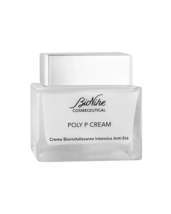 Crema intensiva anti-aging Cosmeceutical Poly P, 50 ml, BioNike