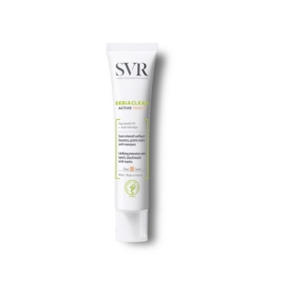 Crema intensiva anti-imperfectiuni Sebiaclear Active Teinte, 40 ml, SVR