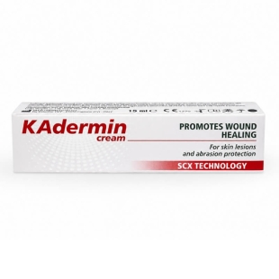 Crema Kadermin, 15 ml, Mba Pharma