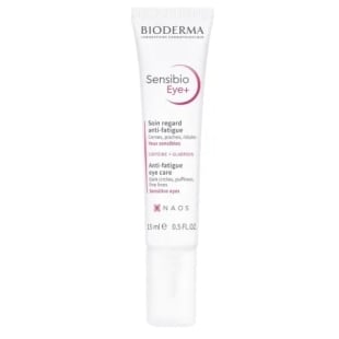 Gel pentru conturul ochilor Sensibio, 15 ml, Bioderma