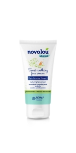 Crema pentru fata Sensi-Soothing Face Cream, 200 ml, Novalou