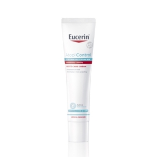 Crema pentru ingrijirea pielii in fazele acute, Atopi Control, 40 ml, Eucerin
