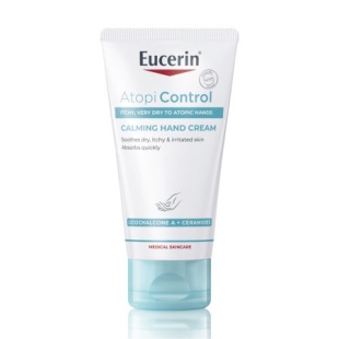 Crema de maini Atopi Control, 75 ml, Eucerin