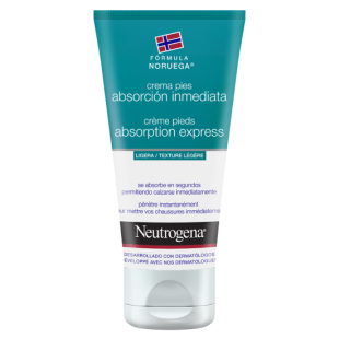 Neutrogena - Crema pentru picioare absorbtie rapida 100ml