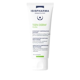 Crema pentru pielea predispusa la acnee Teen Derm Hydra, 40 ml, Isispharma